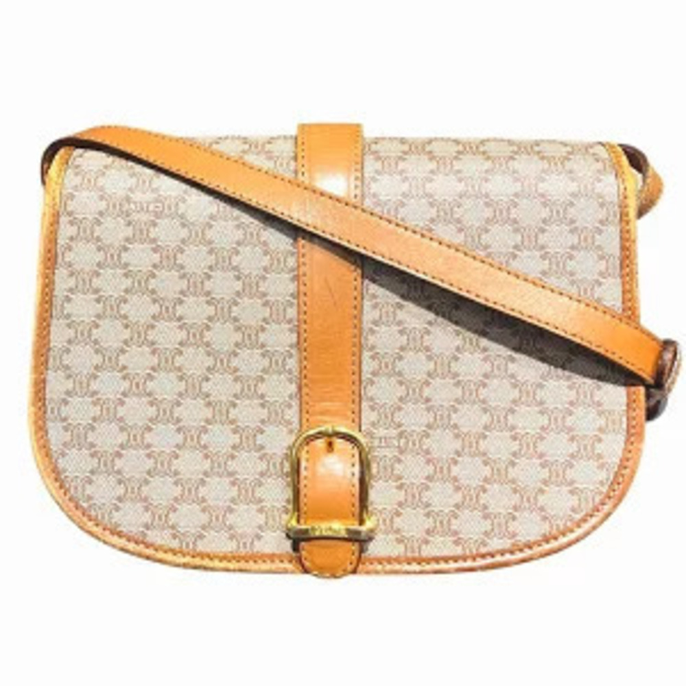 Celine Macadam Bag Shoulder